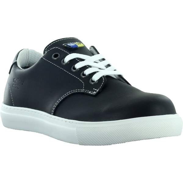 Mellow Walk Safety Womens Steel Toe, Rubber Outsole, Black, 7 E 484072BLK070 - main